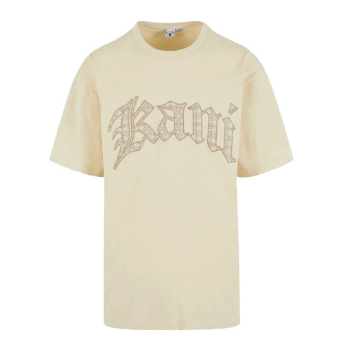 Karl Kani Ανδρική κοντομάνικη μπλούζα Kani Paisley Letter T-Shirt